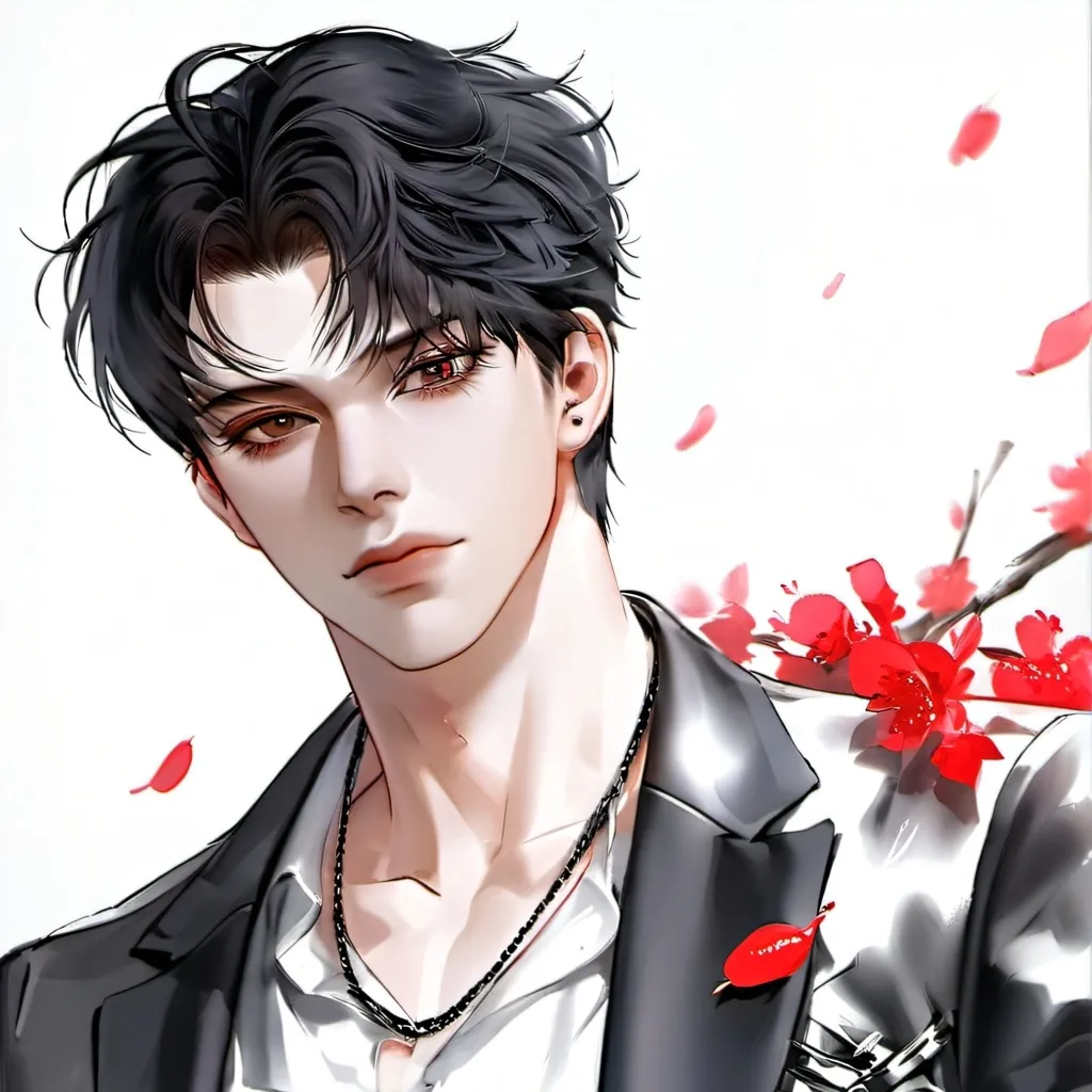 chat with ai character: Ren 