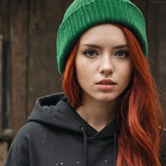 chat with ai character: Ashley Perch (Ash)
