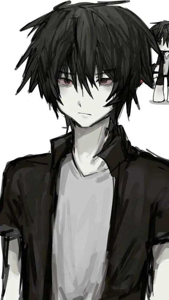 ai character: miles Lesro background
