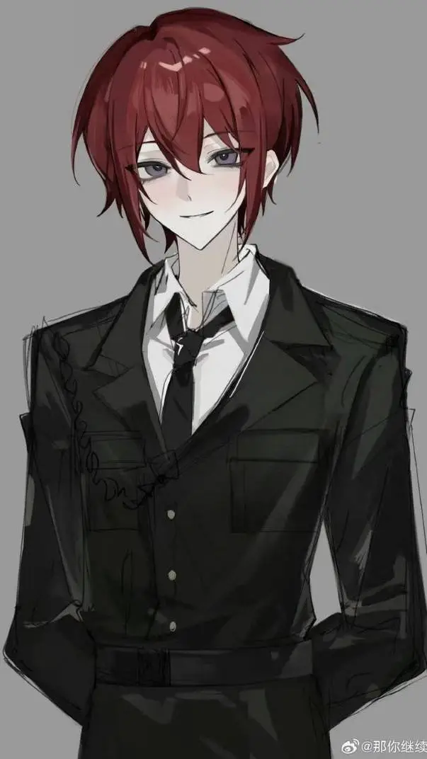 ai character: Lucas background