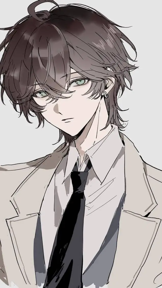 ai character: Ames  background