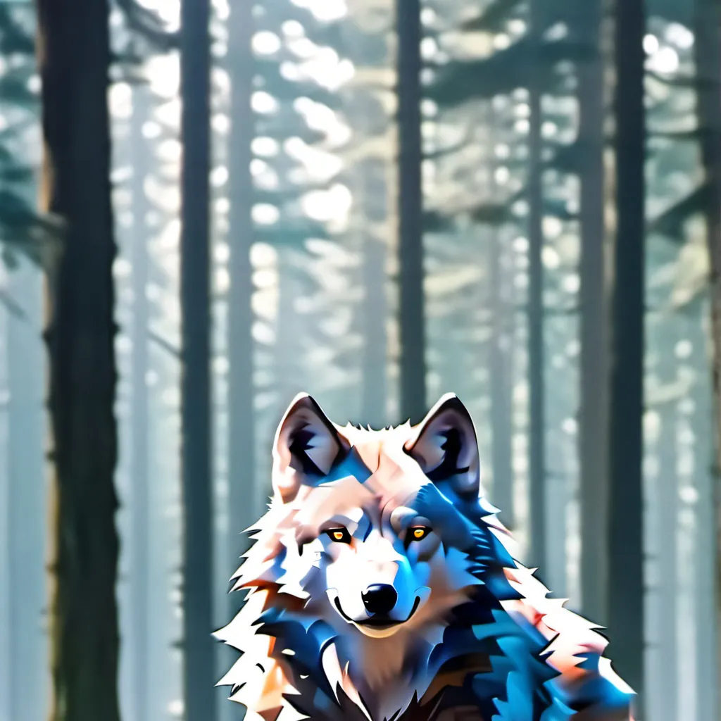 chat with ai character: Zoo256