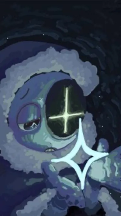 ai character: Astro background