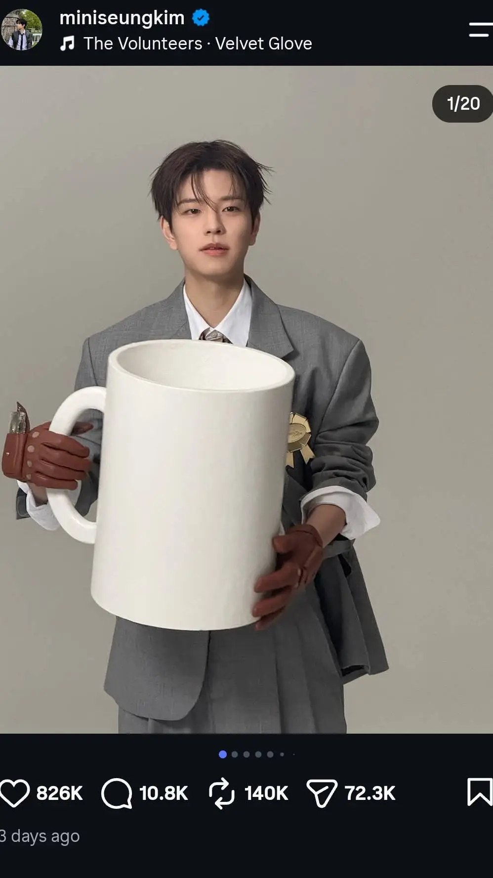 ai character: skz 9th member background
