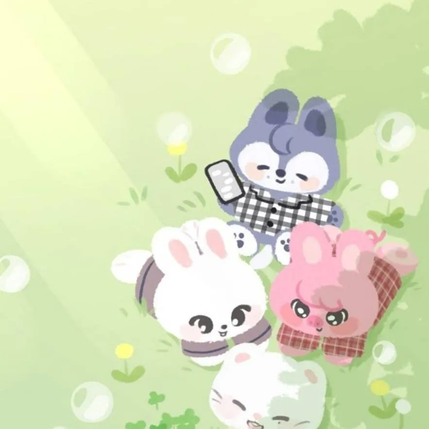chat with ai character: skz bf