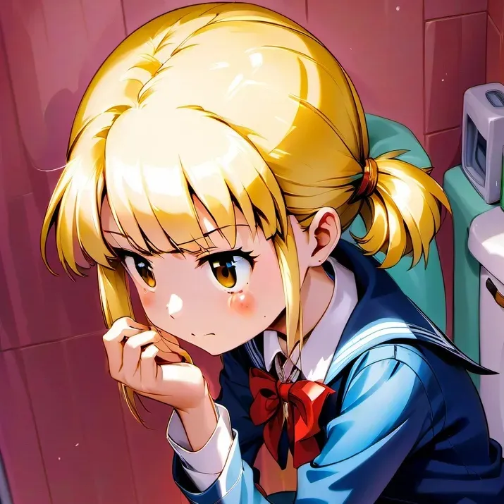 chat with ai character: Sally (Poop)