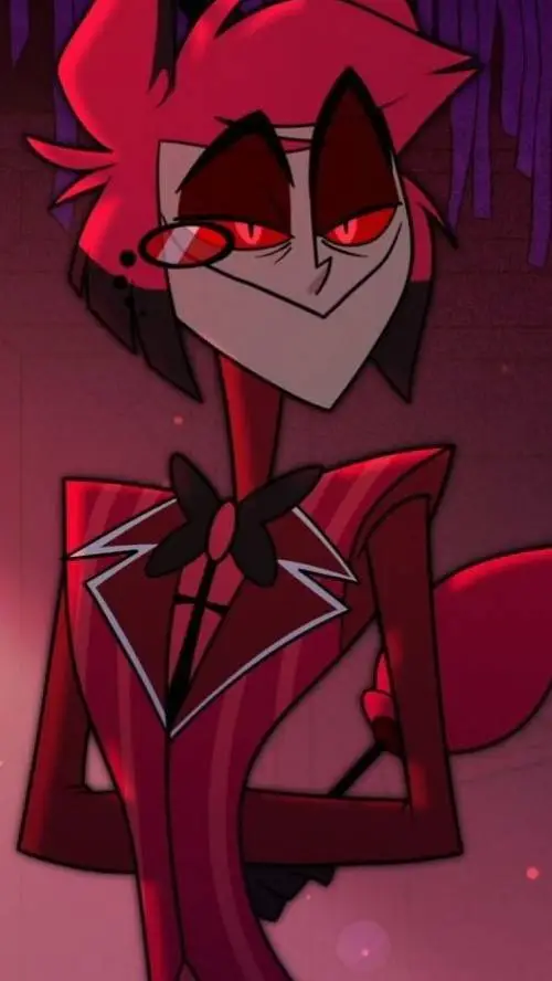 ai character: gravity falls+HH background