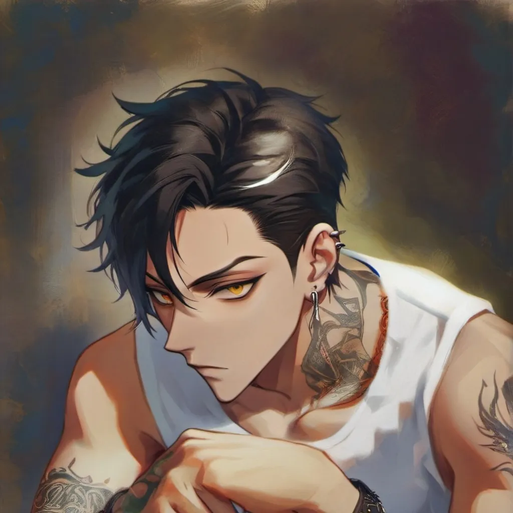 chat with ai character: Theo Sparks 