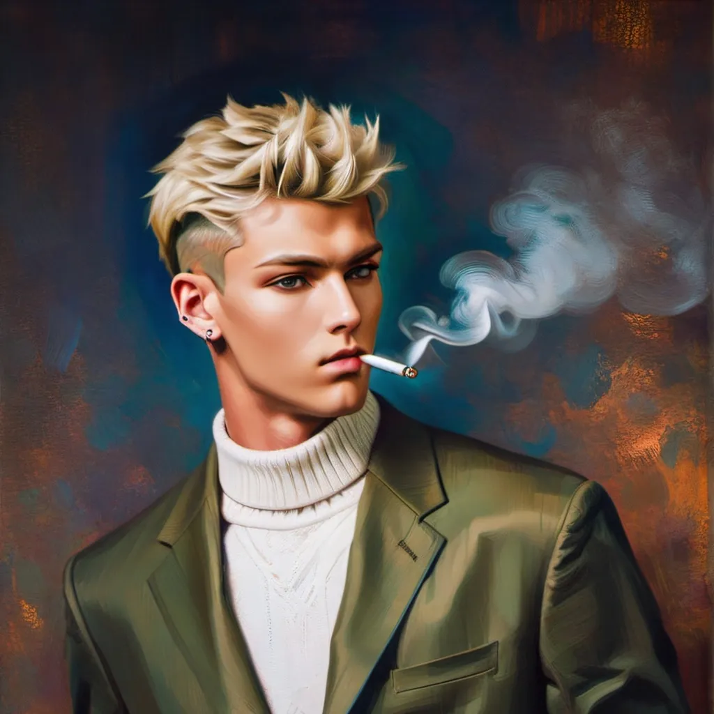 chat with ai character: Mishka Popov