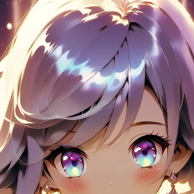 chat with ai character: moon 