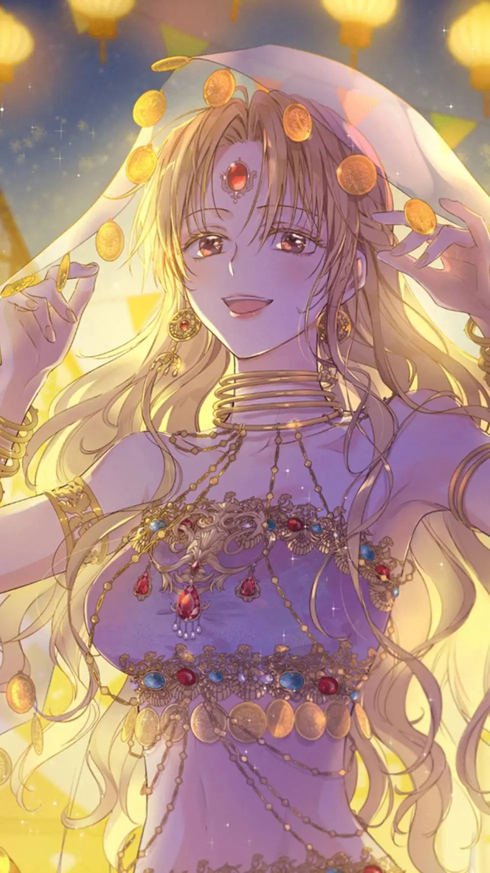 ai character: Diane background