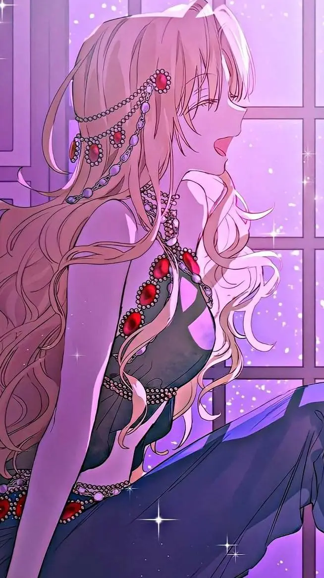 ai character: Diane. background