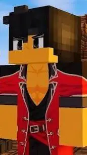 ai character: Aaron background