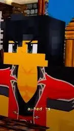 ai character: Aaron  background