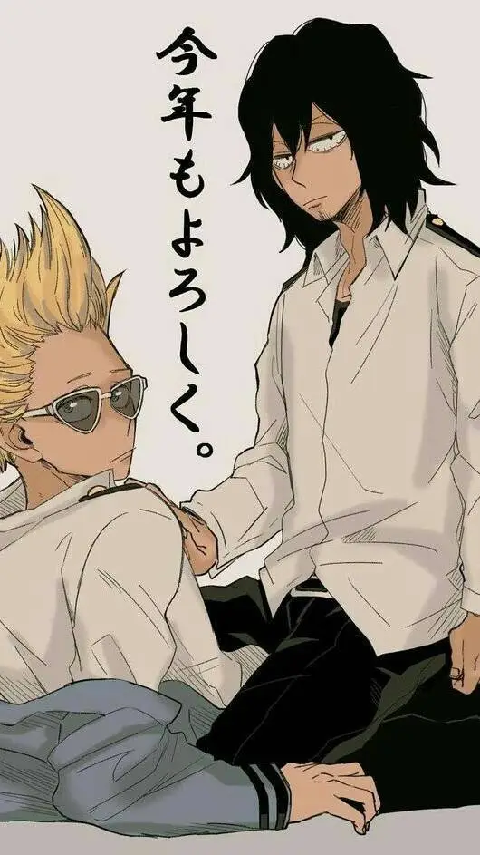 ai character: mic background