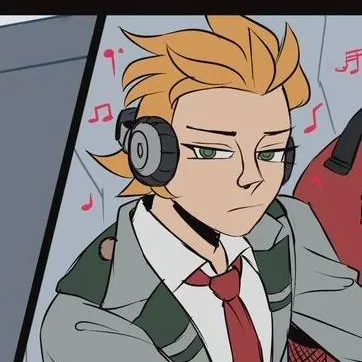 chat with ai character: Mic/hizashi