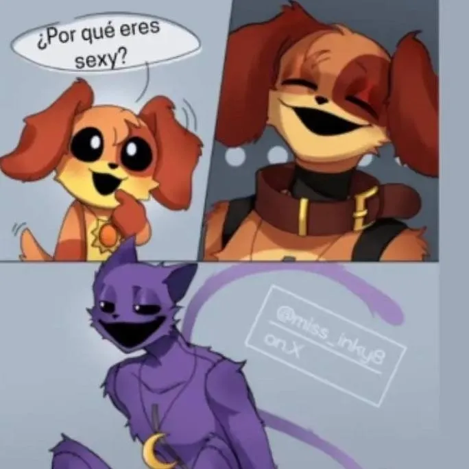 chat with ai character: smileing critters