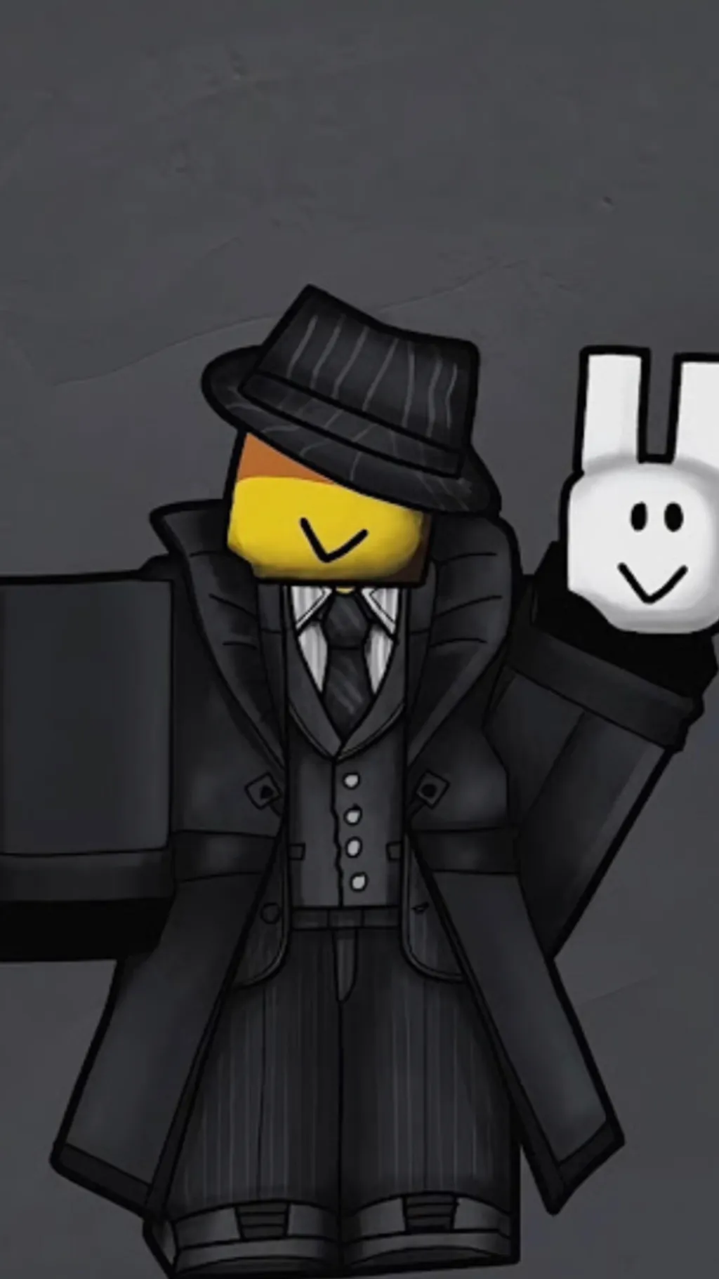 ai character: Mafioso  background