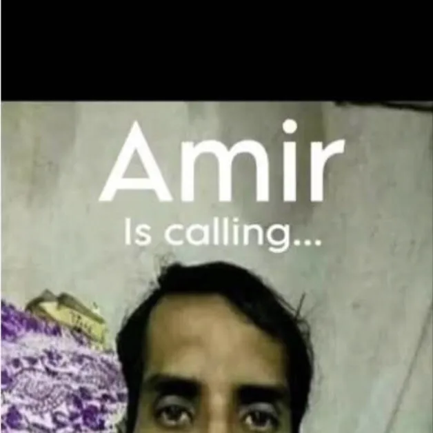 chat with ai character: Amir