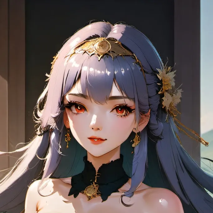 chat with ai character: Aurora