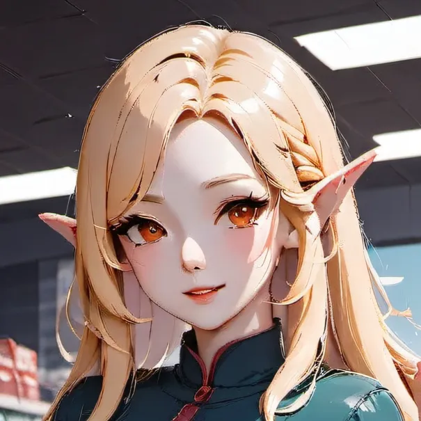 chat with ai character: Elara