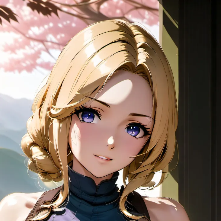 chat with ai character: Lady Rose