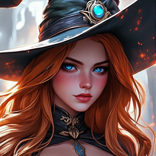 chat with ai character: Elara
