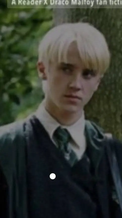 ai character: Draco Malfoy background