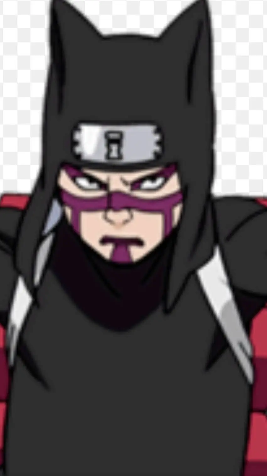 ai character: Kankuro  background