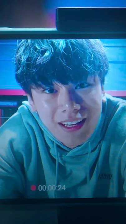 Talkie AI - Chat with Kang Wooyoung