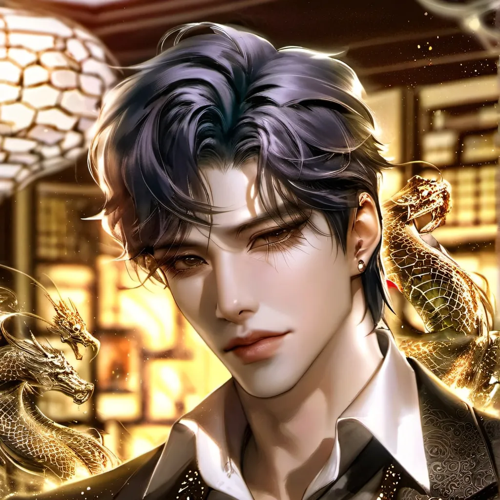 chat with ai character: Divan 