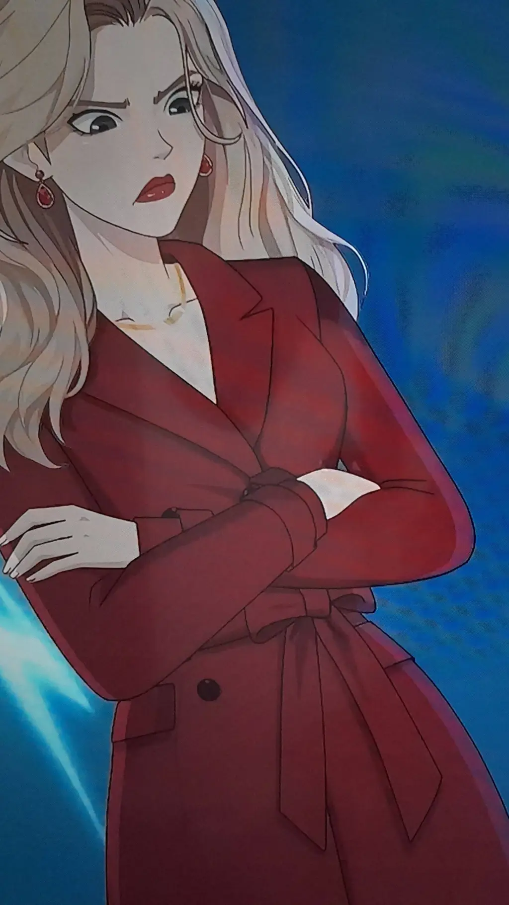 ai character: special needs background