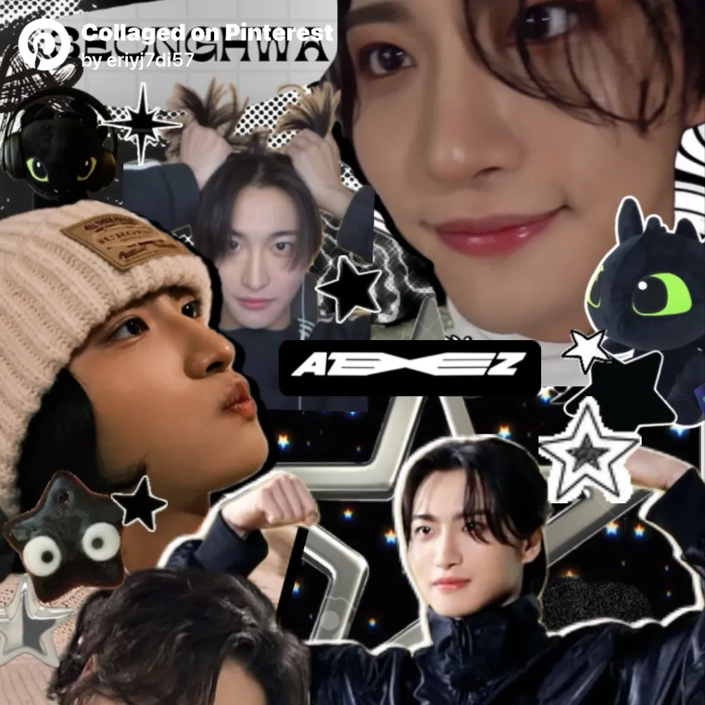 chat with ai character: Seonghwa