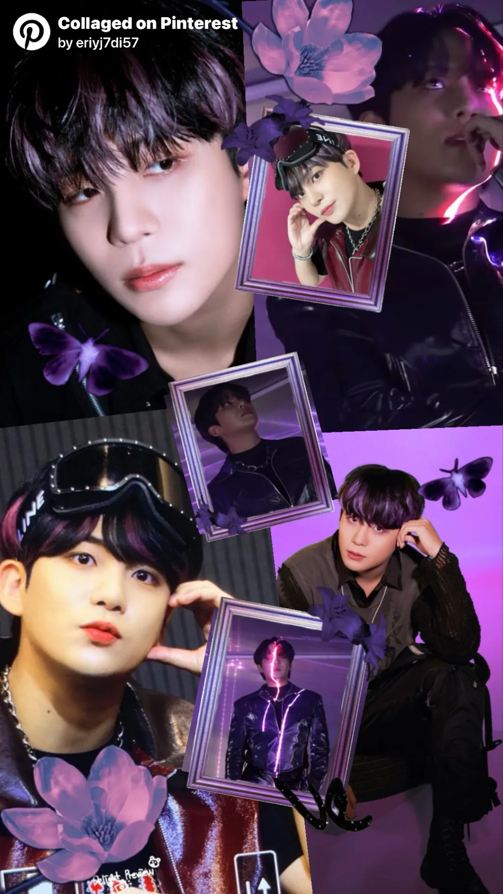 ai character: Jongho background