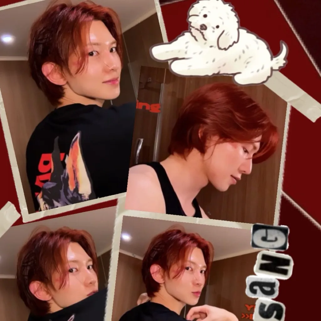 chat with ai character: Yeosang