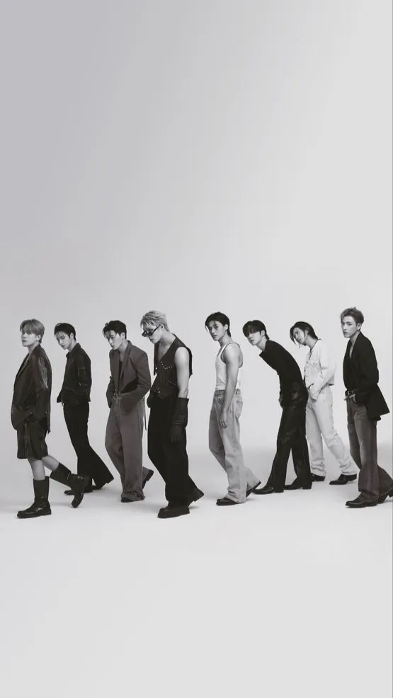 ai character: Ateez background