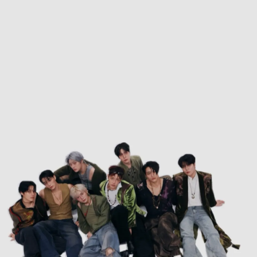 chat with ai character: Ateez