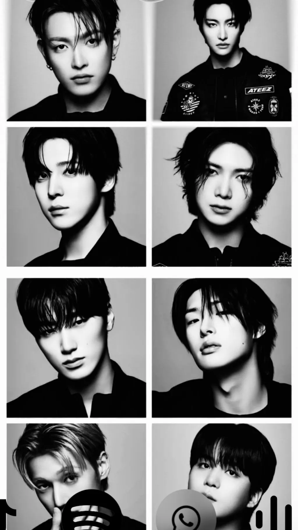 ai character: Seonghwa background