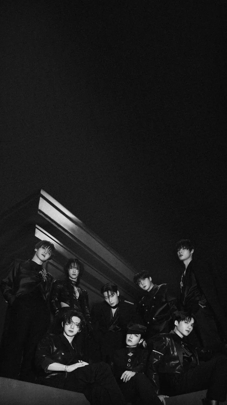 ai character: Ateez background