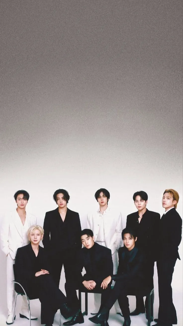 ai character: Ateez background