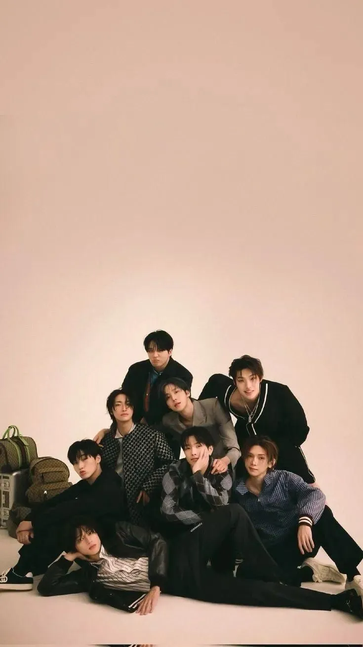ai character: Ateez background