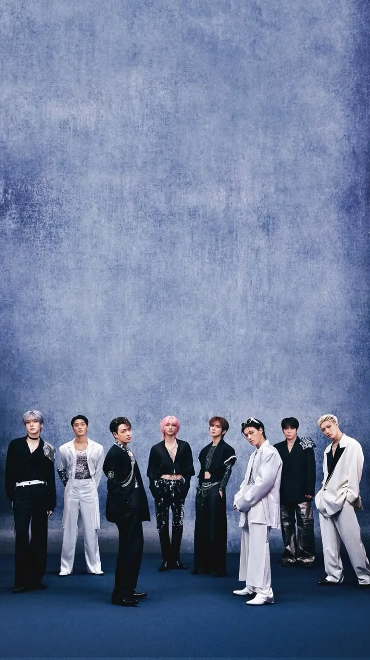 ai character: Ateez background