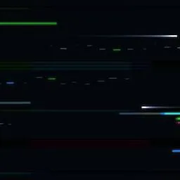 chat with ai character: The glitch 