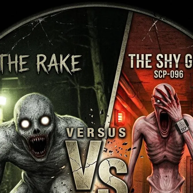 chat with ai character: the rake shy Guy