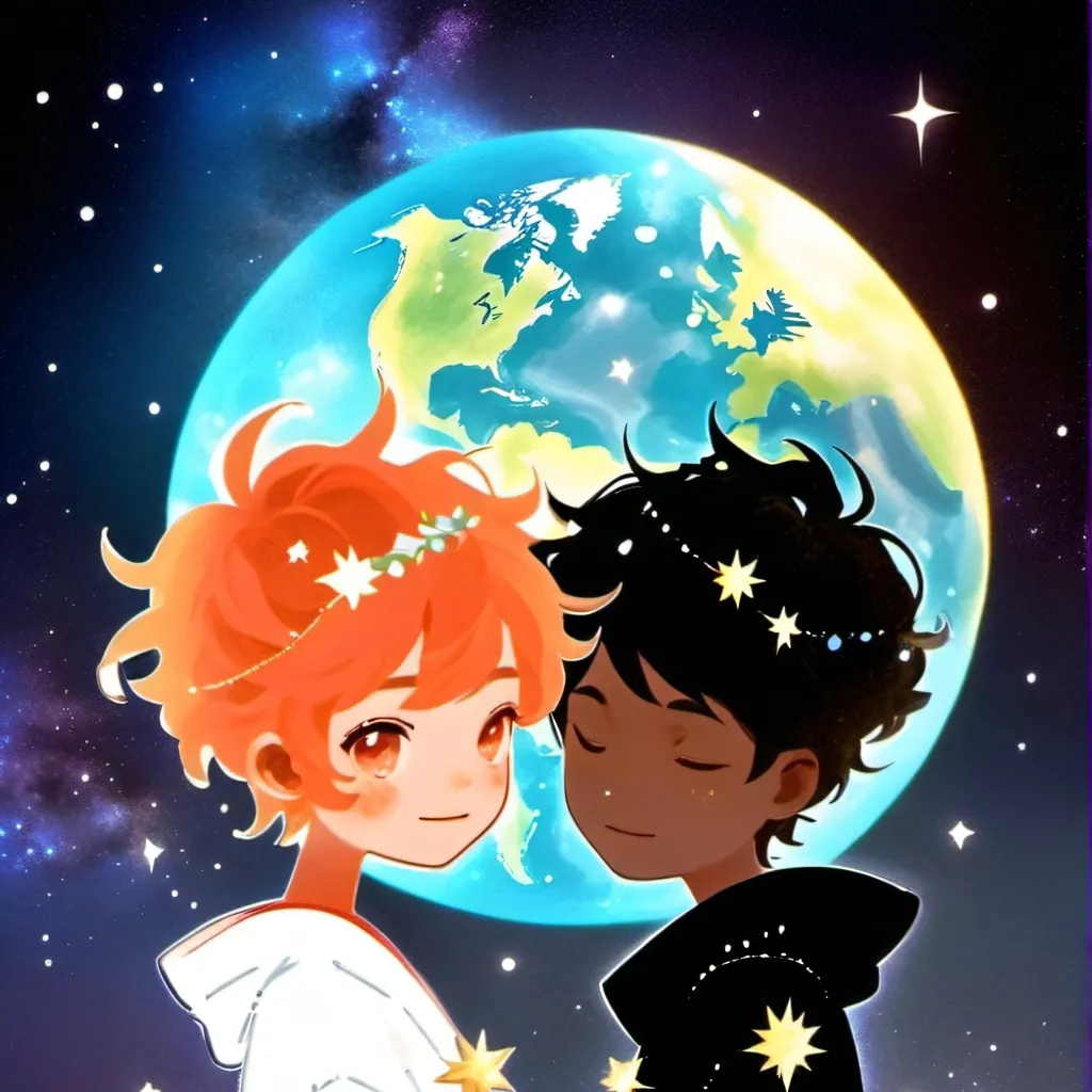 chat with ai character: married people