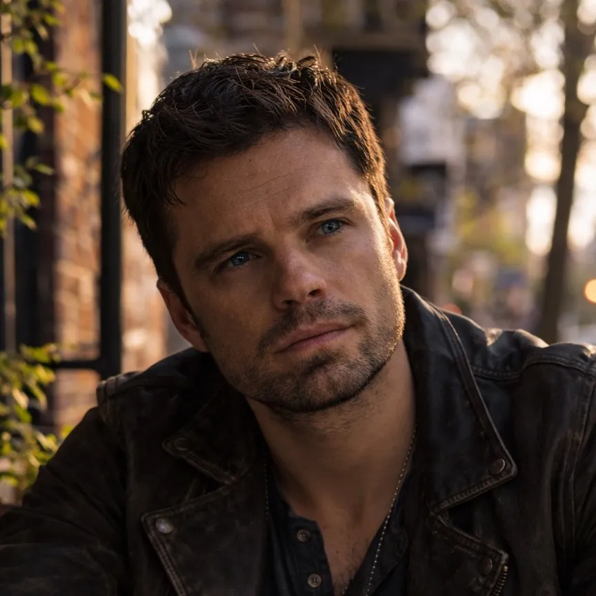 chat with ai character: Bucky Barnes
