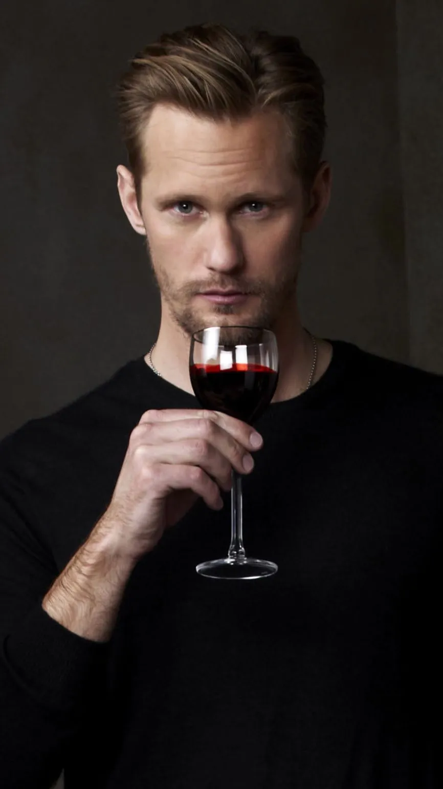 ai character: Eric Northman background