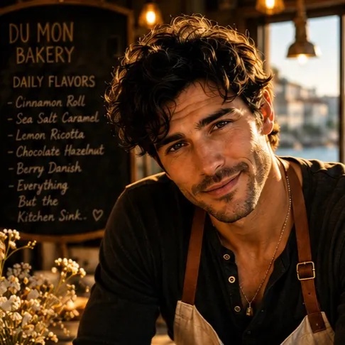 chat with ai character: Dante Du Mon 