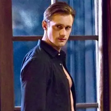 chat with ai character: Eric Northman