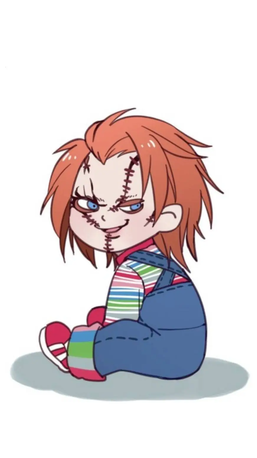ai character: Chucky background